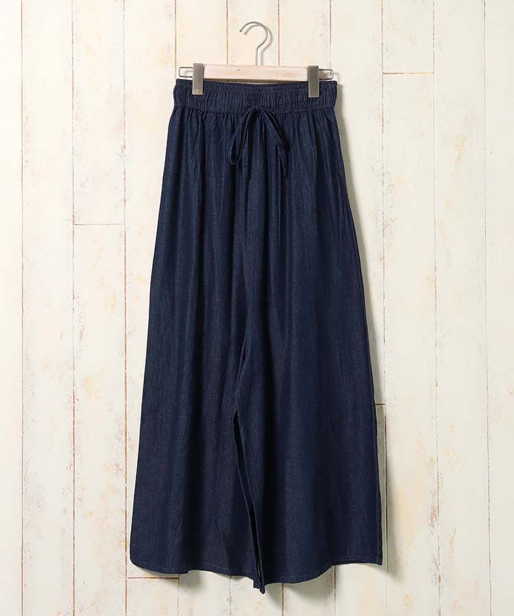 ワイドパンツ