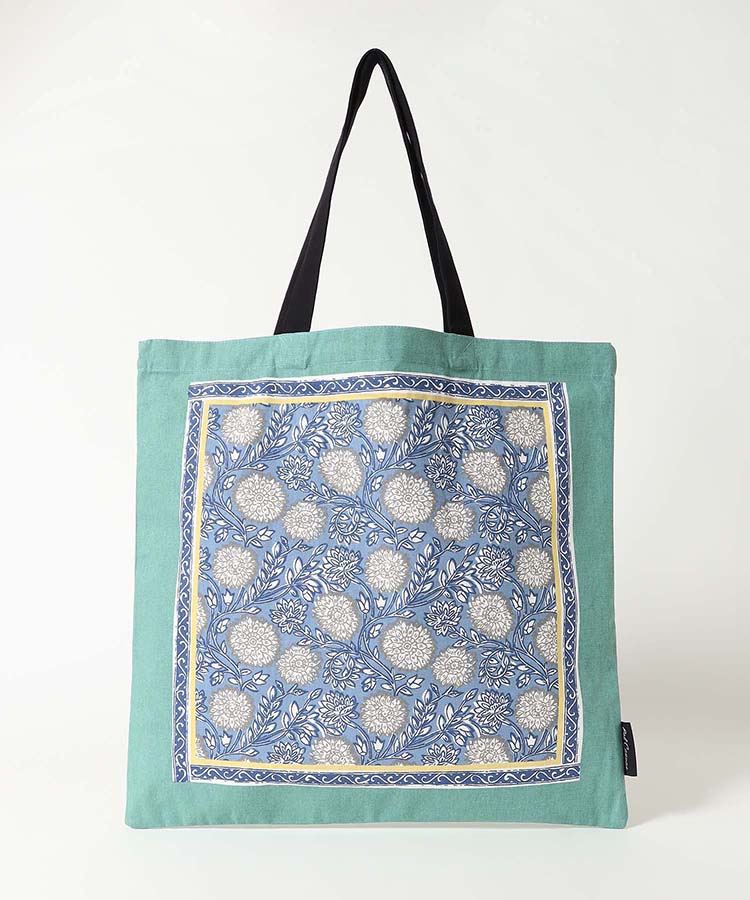 スクエアビッグトート