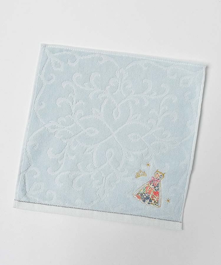 LIBERTYプリントドレスミニタオル