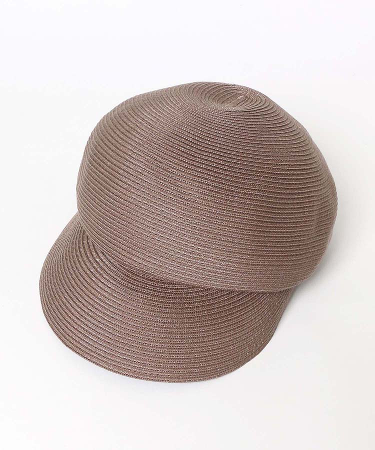 ペーパー風キャスケット