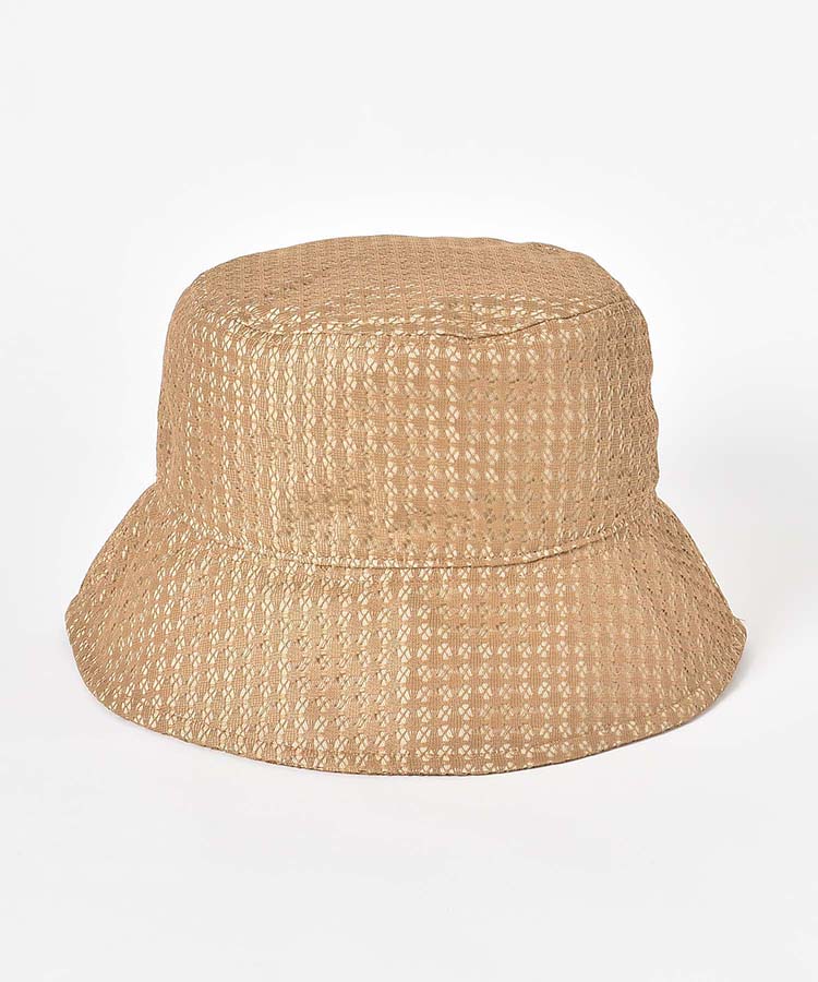 レースバケットハット