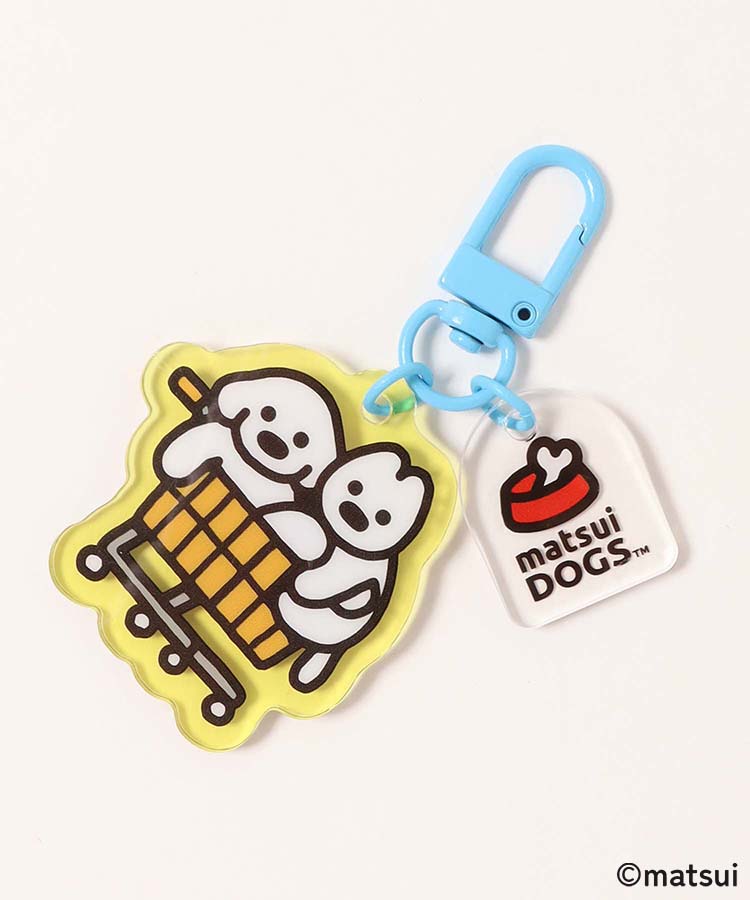 クリエイターズサーカスアクリルチャーム