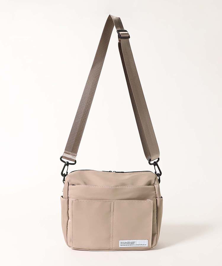 ツイル多ポケットショルダー