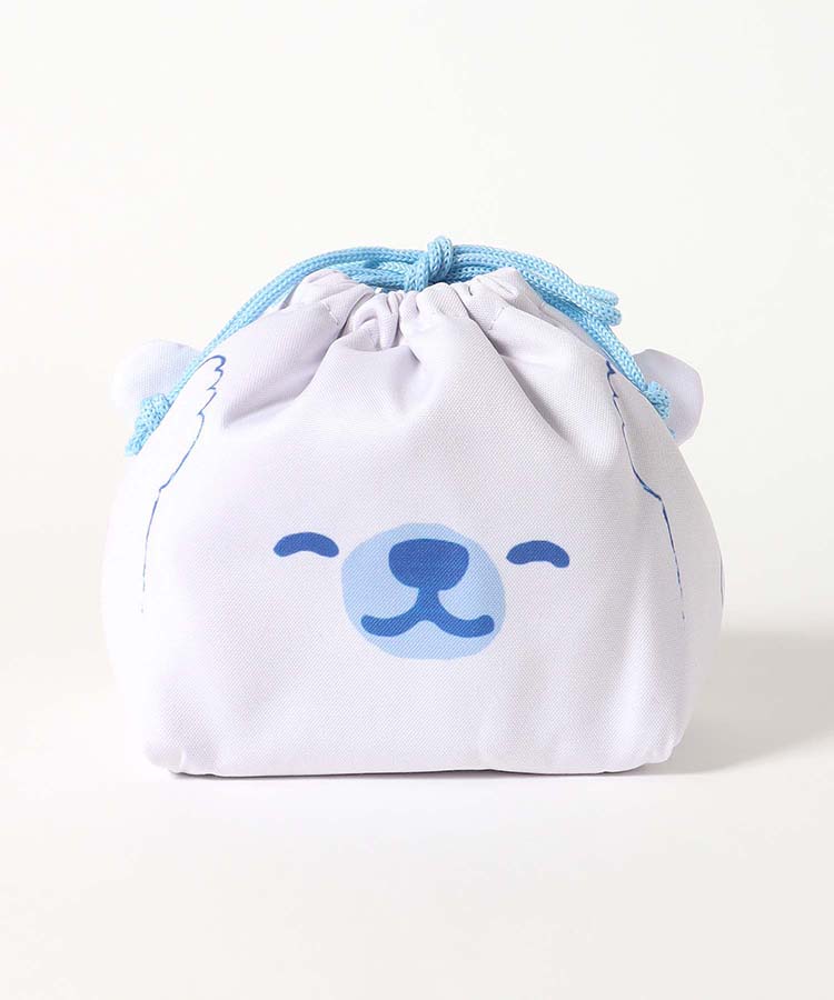 ぎゅっと！ランチ巾着