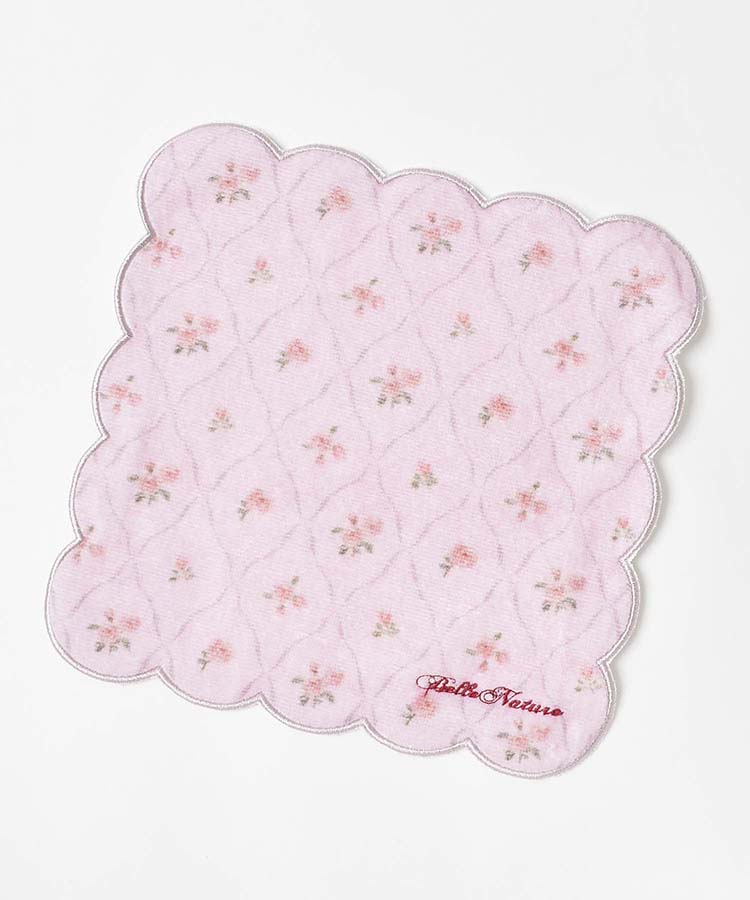 ベルナチュールタオルハンカチ