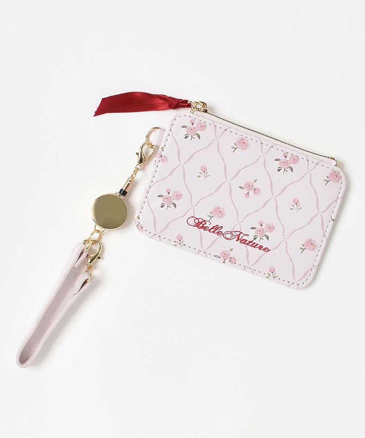 ベルナチュールパスケース