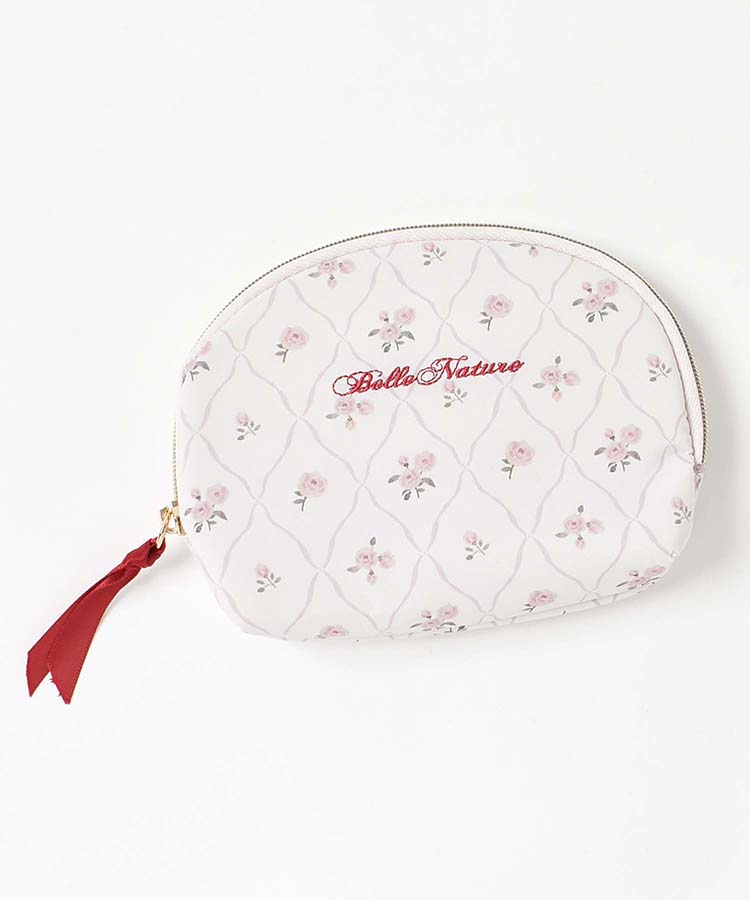 ベルナチュールティッシュポーチ