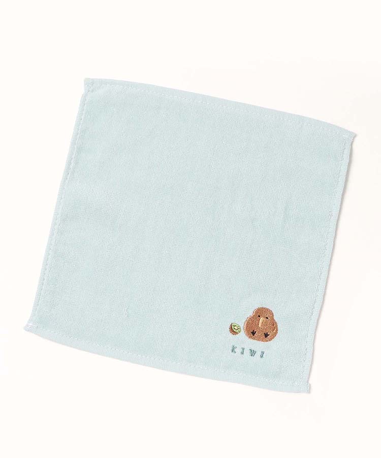 レアアニマルタオルハンカチ