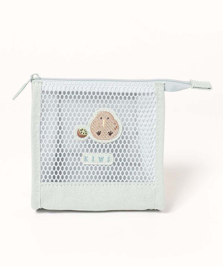 レアアニマルミニスクエアポーチ