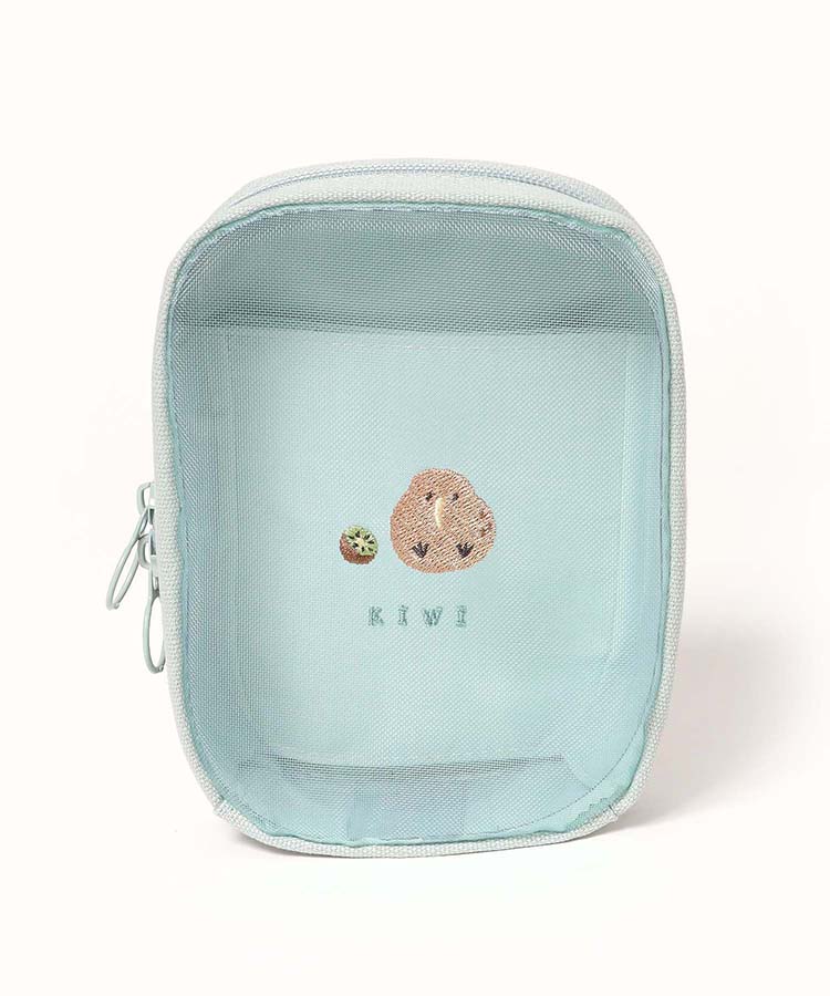 レアアニマルメッシュマルチポーチ