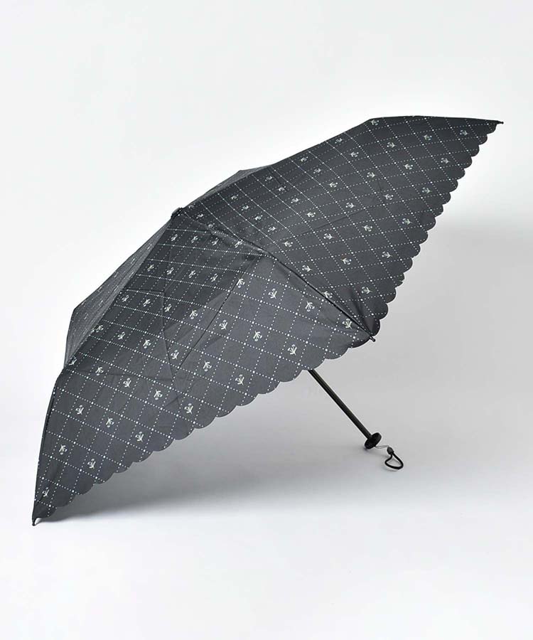 ガーリーフラワー雨折傘