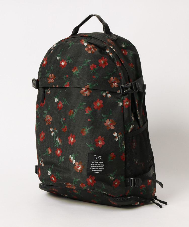 【KiU and BleuBleuet】KiU600Dバッグパック