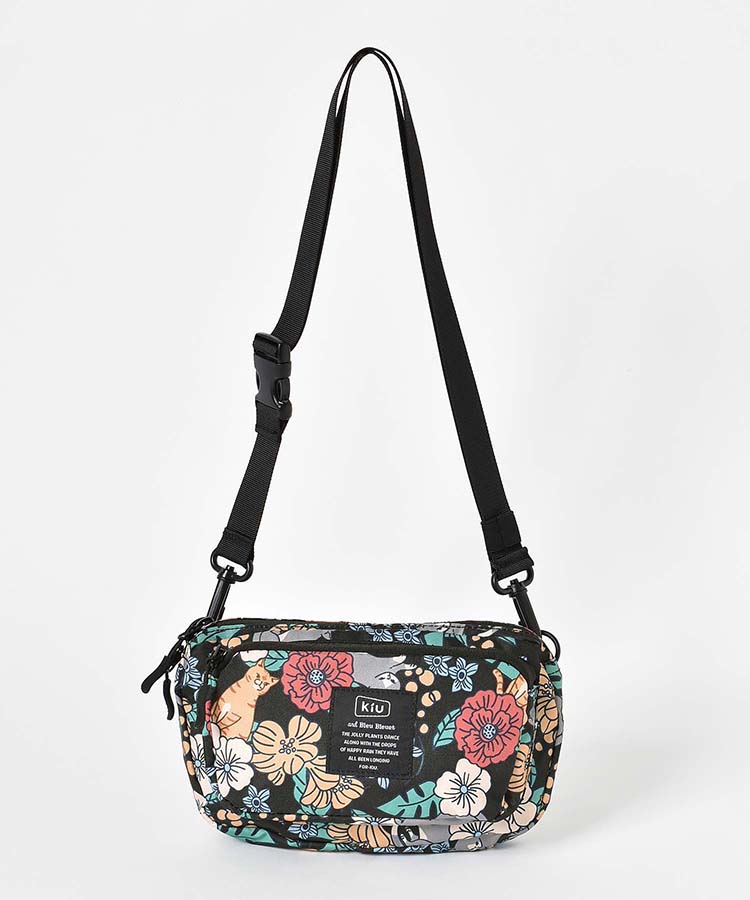 KiUフロントポケットミニショルダー