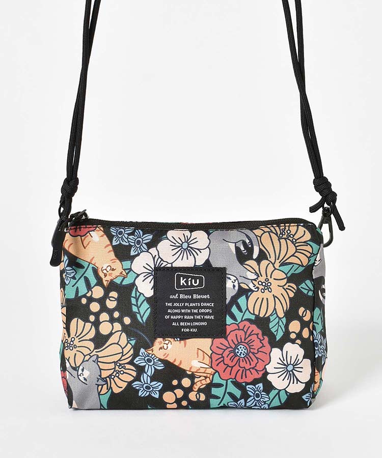 KiUパラコードサコッシュポーチ