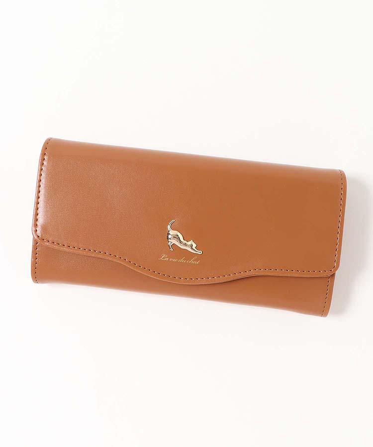 のびねこ長財布