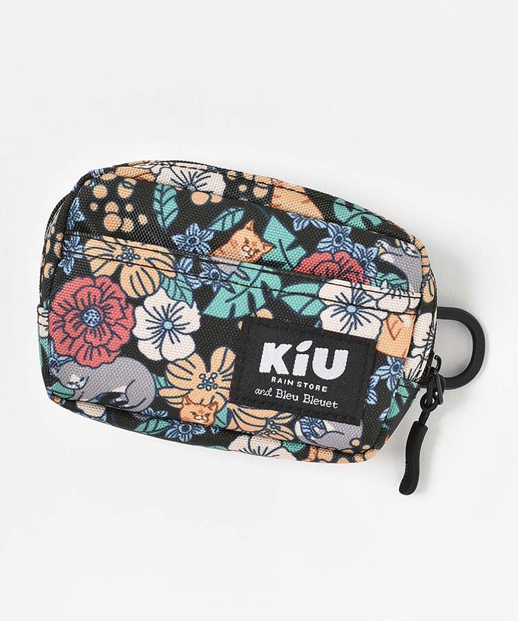 KiUウォーターリペレントポーチM