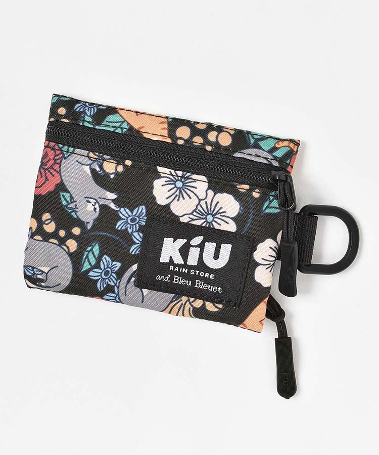 KiUウォーターリペレントマルチケース