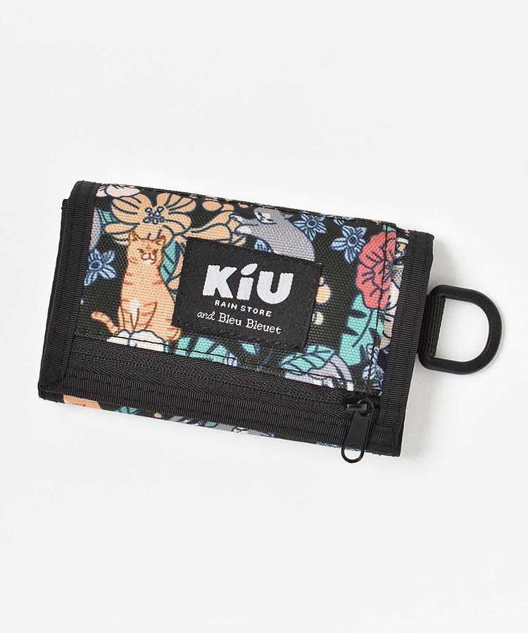 KiUウォーターリペレントウォレットタイプA