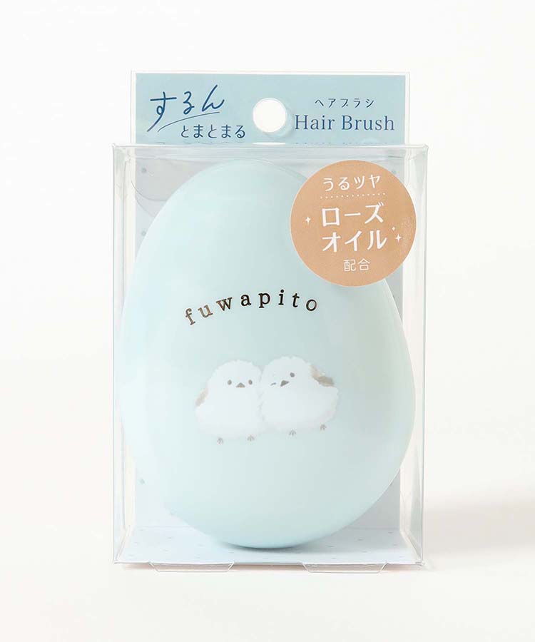 fuwapitoヘアブラシ
