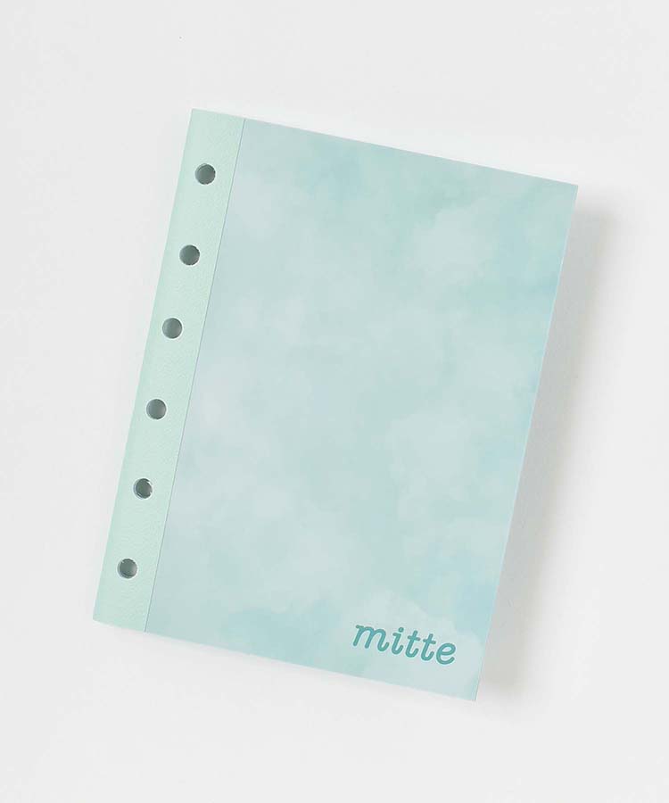 シールバインダーリフィル