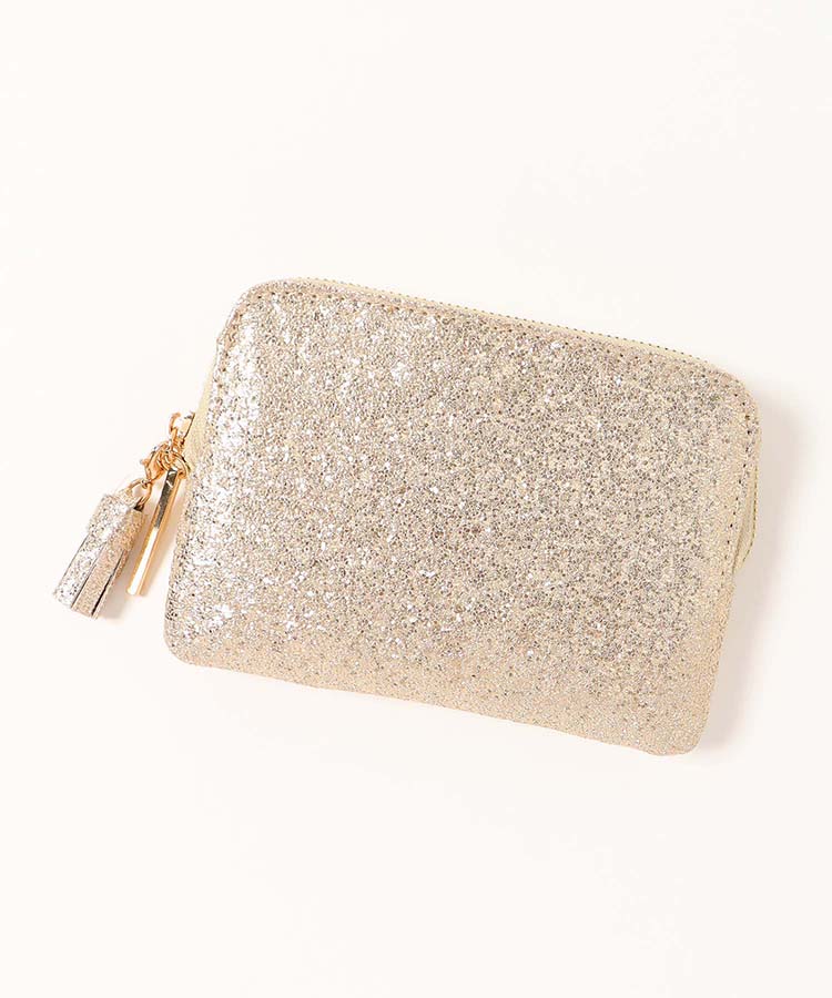 ピソラロメタリックフラグメントウォレット