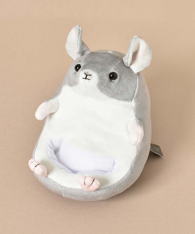 つまんでアニマルズスマホスタンド