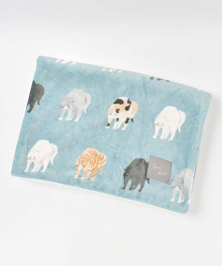 デジプリブランケット