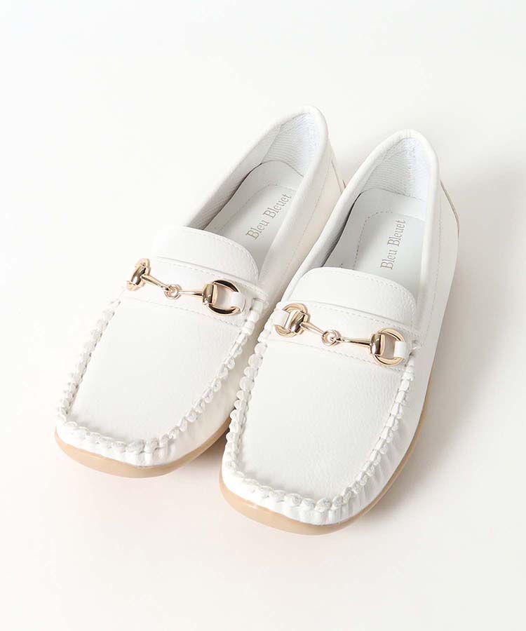 タッセル付きドライビングシューズ