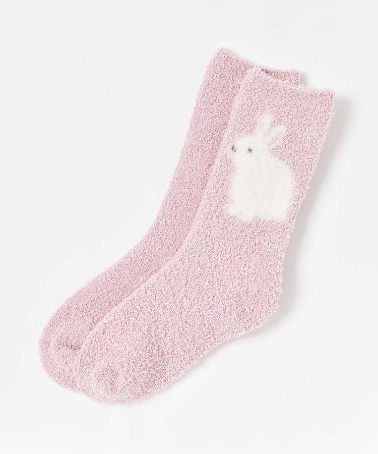 フェザーヤーンアニマルソックス