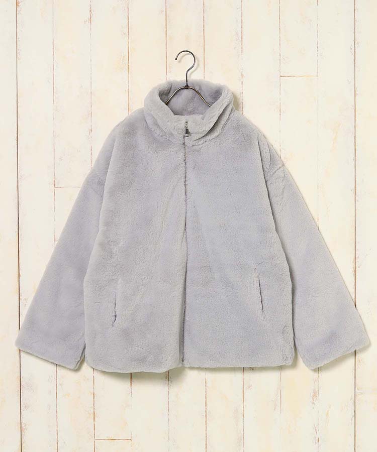 ≪SALE≫ファージップブルゾン