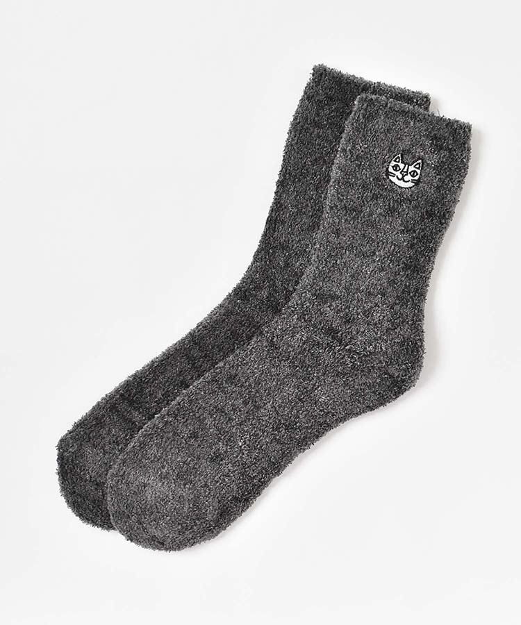 おかべてつろうルームソックス