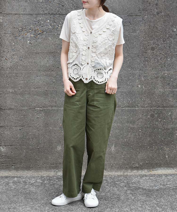 クロシェベスト