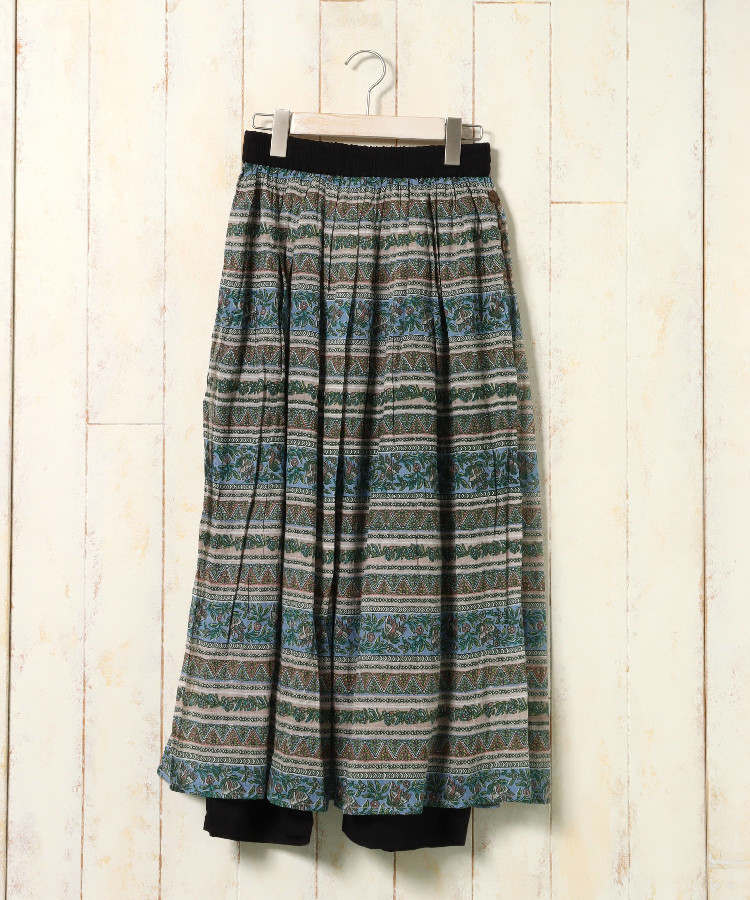 ≪SALE≫パンツスカート