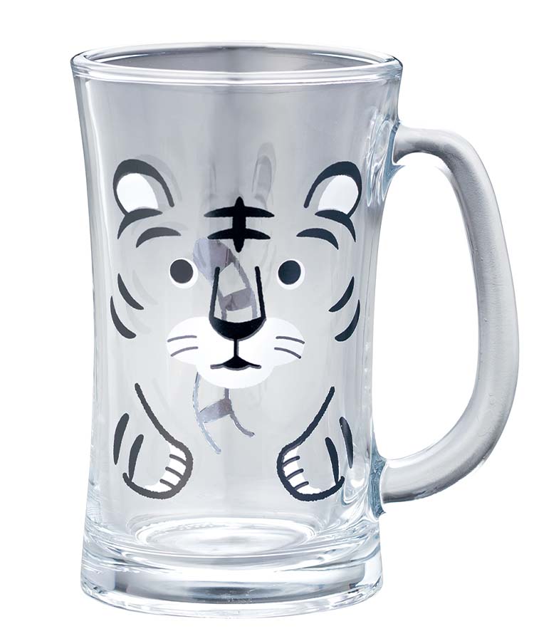 ワイルドキャットビールジョッキ