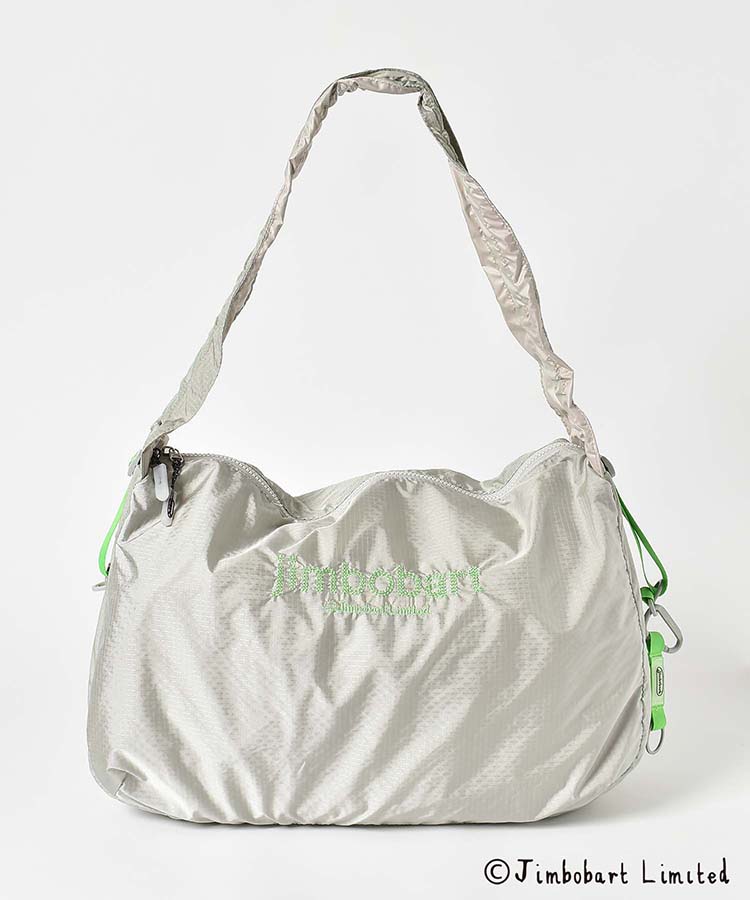 ジムボバートギャザーショルダー