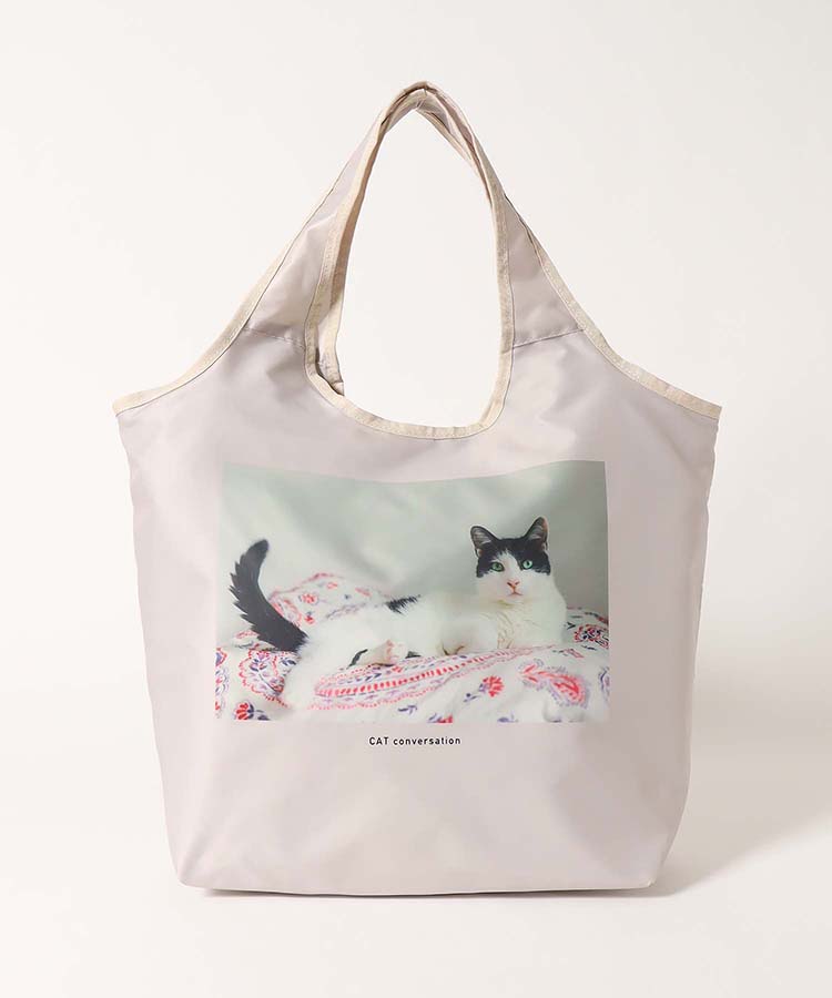 CAT DAY保冷保温コンパクトエコバッグ