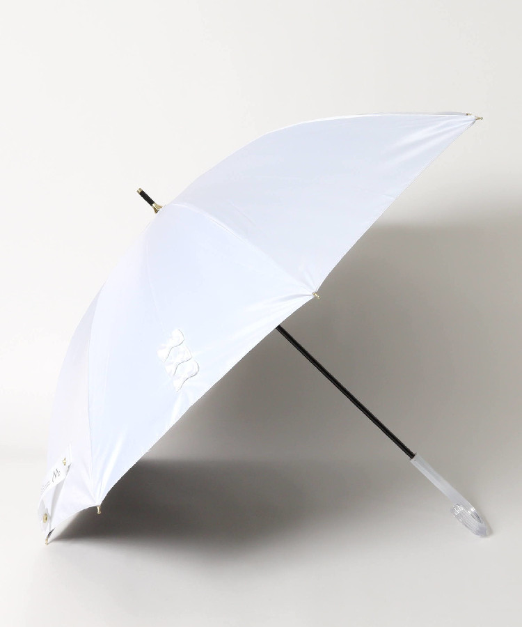 トリプルリボン晴雨兼用長傘