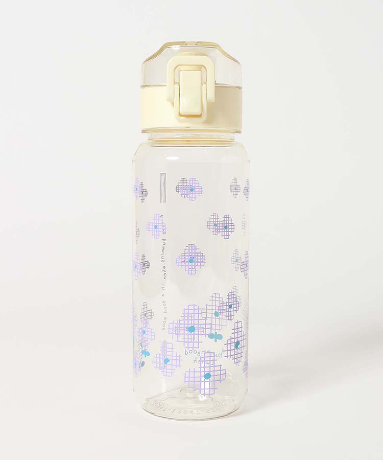 クリアワンタッチボトル