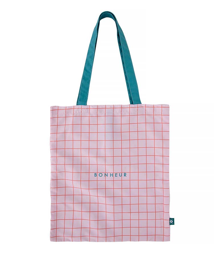 COLORIPポケッタブルトートバッグ