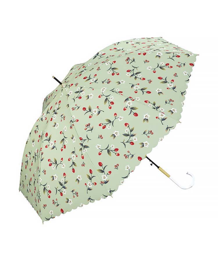 ストロベリーガーデン雨長傘