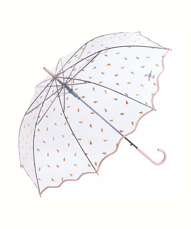 [ビニール傘]サーティワン アイスクリーム × Wpc. アイスクリームパターンアンブレラ