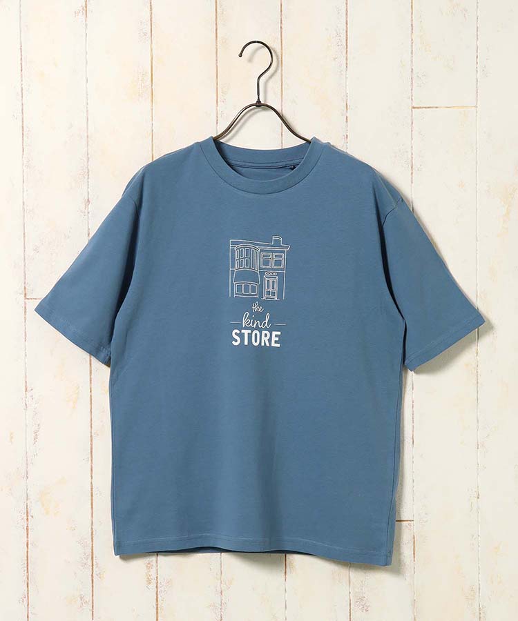 アソートロゴプリントTシャツ