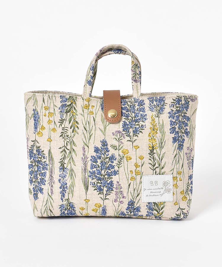 ミモザバッグインバッグ