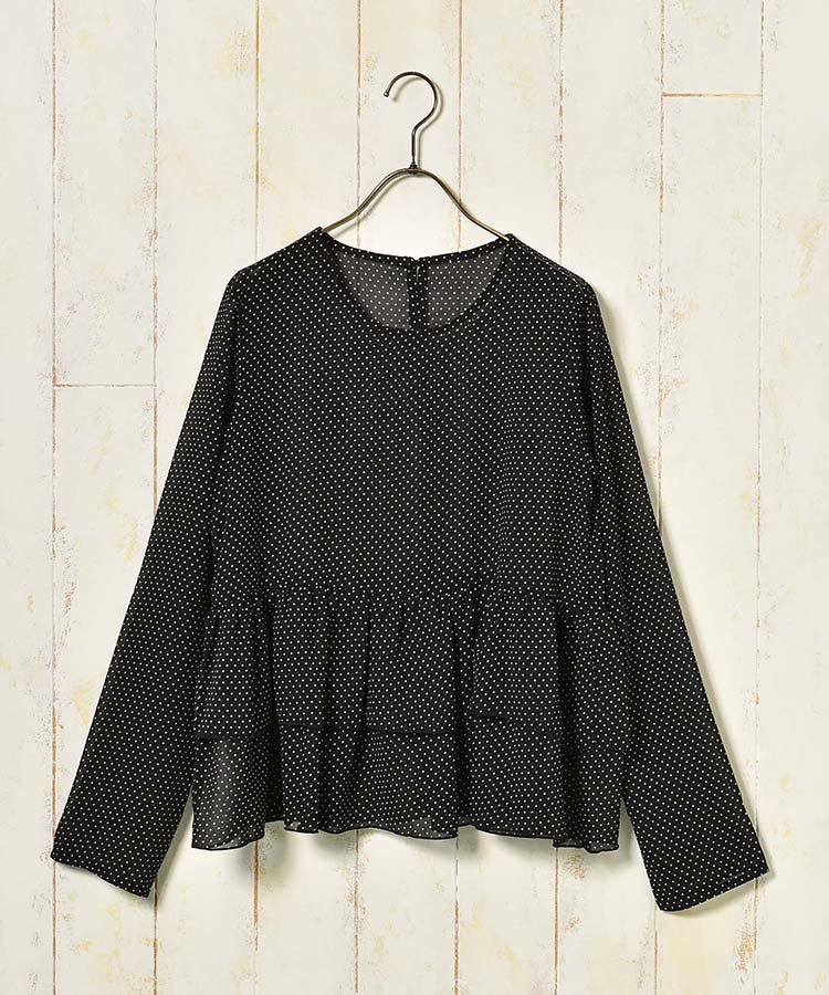 シアードットブラウス