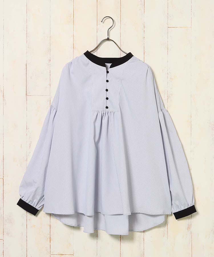 カフタンブラウス