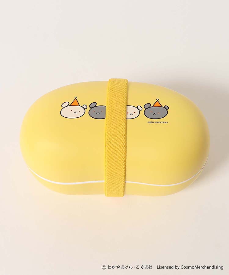 こぐまちゃんえほん まいにちシリーズランチBOX