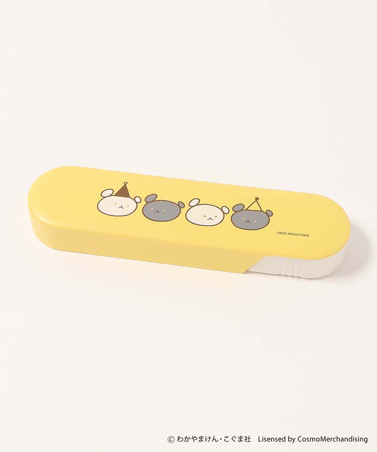 こぐまちゃんえほん まいにちシリーズスプーンフォークセット