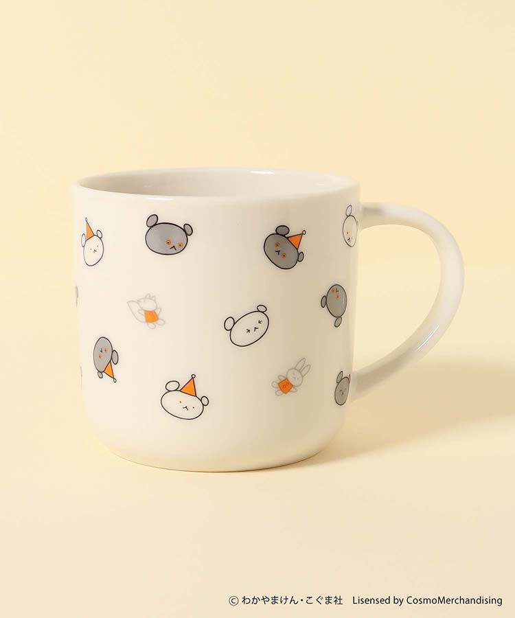 こぐまちゃんえほん まいにちシリーズマグ