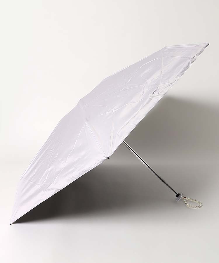 【WEB限定】パールチャーム付き晴兼折傘