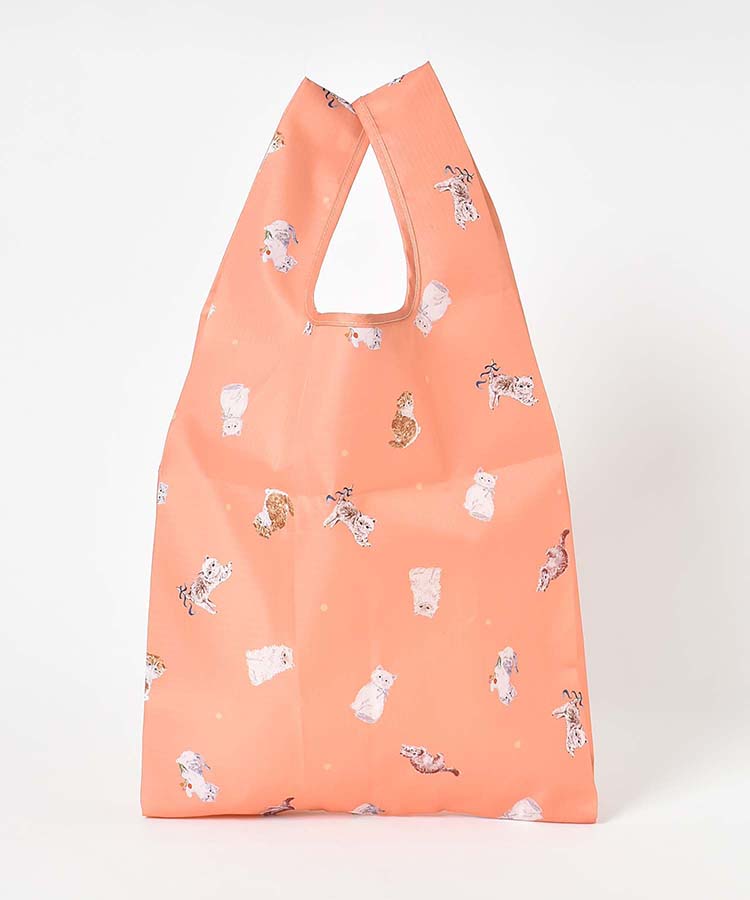 【WEB予約 3/11～順次発送】利光春華エコバッグ